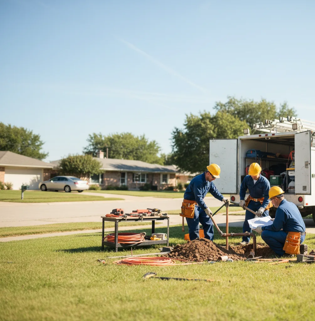 Water Heater Repair & Plumber in Montana